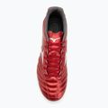 Pánské kopačky Mizuno Monarcida Neo III Pro Md morelia 40th red/white 5