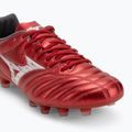 Pánské kopačky Mizuno Monarcida Neo III Pro Md morelia 40th red/white 7