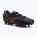 Pánské kopačky Mizuno Monarcida Neo III Select Md black/morelia 40th red