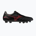 Pánské kopačky Mizuno Morelia Neo IV Pro MD black/morelia 40th red/black 8