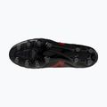 Pánské kopačky Mizuno Morelia Neo IV Pro MD black/morelia 40th red/black 11