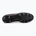 Pánské kopačky Mizuno Morelia Neo IV Pro MD black/morelia 40th red/black 4
