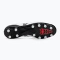Pánské kopačky Mizuno Morelia Neo IV Pro MD white/black/Chinese Red 4