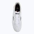 Pánské kopačky Mizuno Morelia Neo IV Pro MD white/black/Chinese Red 5