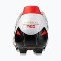 Pánské kopačky Mizuno Morelia Neo IV Pro MD white/black/Chinese Red 10