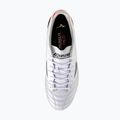 Pánské kopačky Mizuno Morelia Neo IV Pro MD white/black/Chinese Red 12