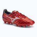 Pánské kopačky Mizuno Morelia Neo IV Pro MD 40. red/white/black