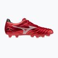 Pánské kopačky Mizuno Morelia Neo IV Pro MD 40. red/white/black 9