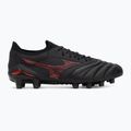 Pánské kopačky Mizuno Morelia Neo IV β Japan Md black/morelia 40th red/black  2