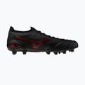 Pánské kopačky Mizuno Morelia Neo IV β Japan Fg black/morelia 40th red/black 9