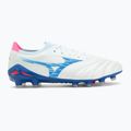 Pánské kopačky Mizuno Morelia Neo IV β Japan Fg white/tanager turquoise/pink tetra 2