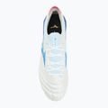 Pánské kopačky Mizuno Morelia Neo IV β Japan Fg white/tanager turquoise/pink tetra 5