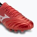Pánské kopačky Mizuno Morelia Neo IV β Japan Fg morelia 40th red/white/black 7