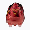 Pánské kopačky Mizuno Alpha II Select AG morelia 40th red/black/gold 3