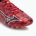 Pánské kopačky Mizuno Alpha II Select AG morelia 40th red/black/gold 7