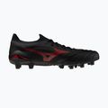 Pánské kopačky Mizuno Morelia Neo IV Β Elite MD black/morelia 40th red/black  9