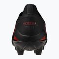 Pánské kopačky Mizuno Morelia Neo IV Β Elite MD black/morelia 40th red/black  10
