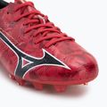 Pánské kopačky Mizuno α II Japan Md morelia 40th red/black/gold 7