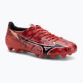 Pánské kopačky Mizuno α II Elite Md morelia 40th red/black/gold