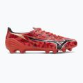 Pánské kopačky Mizuno α II Elite Md morelia 40th red/black/gold 2