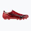 Pánské kopačky Mizuno α II Pro Md morelia 40th red/black/gold