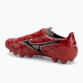Pánské kopačky Mizuno α II Pro Md morelia 40th red/black/gold 3