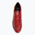 Pánské kopačky Mizuno α II Pro Md morelia 40th red/black/gold 5