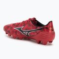 Pánské kopačky Mizuno α II Select Md morelia 40th red/black/gold 3