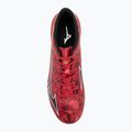 Pánské kopačky Mizuno α II Select Md morelia 40th red/black/gold 5