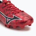 Pánské kopačky Mizuno α II Select Md morelia 40th red/black/gold 7