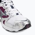 Boty Mizuno Wave Rider 10 white/baritone blue/dark purple 7