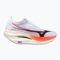Bežecké boty Mizuno Wave Rebellion Pro 3 white/baritone blue/fiery cora