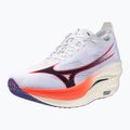 Bežecké boty Mizuno Wave Rebellion Pro 3 white/baritone blue/fiery cora 3