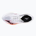 Bežecké boty Mizuno Wave Rebellion Pro 3 white/baritone blue/fiery cora 7