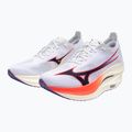 Bežecké boty Mizuno Wave Rebellion Pro 3 white/baritone blue/fiery cora 8
