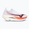 Bežecké boty Mizuno Wave Rebellion Pro 3 white/baritone blue/fiery cora 2