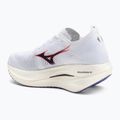 Bežecké boty Mizuno Wave Rebellion Pro 3 white/baritone blue/fiery cora 3