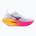 Běžecké boty Mizuno Wave Rebellion Pro 3 white/pink tetra/tang orange 2
