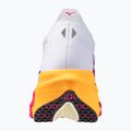 Běžecké boty Mizuno Wave Rebellion Pro 3 white/pink tetra/tang orange 5