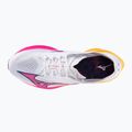 Běžecké boty Mizuno Wave Rebellion Pro 3 white/pink tetra/tang orange 7