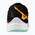 Volejbalové boty Mizuno Thunder Blade Z black/tangelo/ice green 3