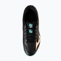 Volejbalové boty Mizuno Thunder Blade Z black/tangelo/ice green 5