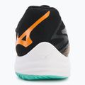 Volejbalové boty Mizuno Thunder Blade Z black/tangelo/ice green 6