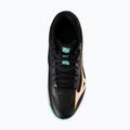 Volejbalové boty Mizuno Thunder Blade Z Mid black/tangelo/ice green 5