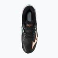 Volejbalové boty Mizuno Wave Lightning Z8 black/tangelo/ice green 5