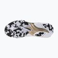 Volejbalové boty Mizuno Wave Lightning Z8 white/black/gold 4