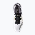 Volejbalové boty Mizuno Wave Lightning Z8 white/black/gold 5