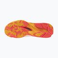 Volejbalové boty Mizuno Wave Lightning Z8 white/fiery coral 2/citrus 4