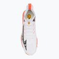 Volejbalové boty Mizuno Wave Lightning Neo 3 white/fiery coral 2/citrus 5