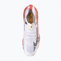Volejbalové boty Mizuno Wave Lightning Neo 3 white/fiery coral 2/citrus 12